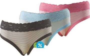 Női alsónemű Tina Shan M-8504 - 1db, méret L Női alsónemű Tina Shan M-8504 - 1db, méret L